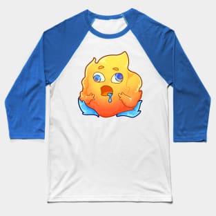 Cinder POOGERS Baseball T-Shirt